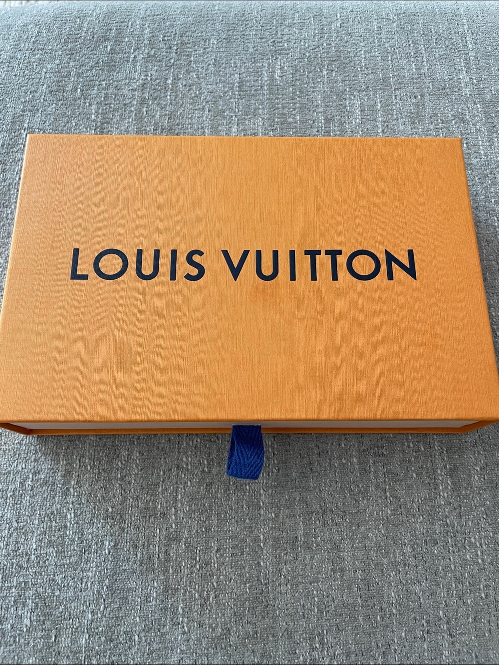 Louis Vuitton gift box
